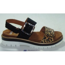 Ara shoes Γυν. ανατομ.παπούτσι 21003 ΜΑΥΡΟ